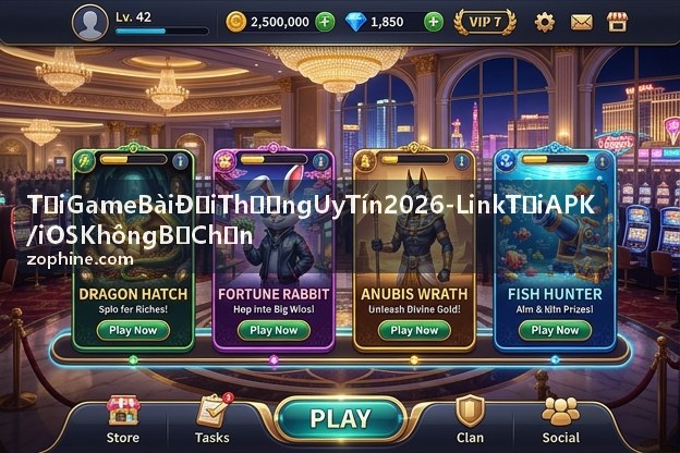 Hướng dẫn tải game bài Android 2026
